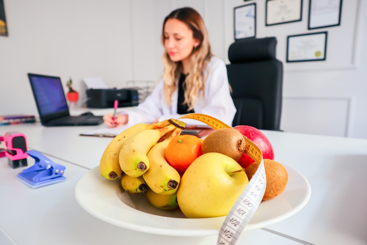 Micronutrients and vitamins guide