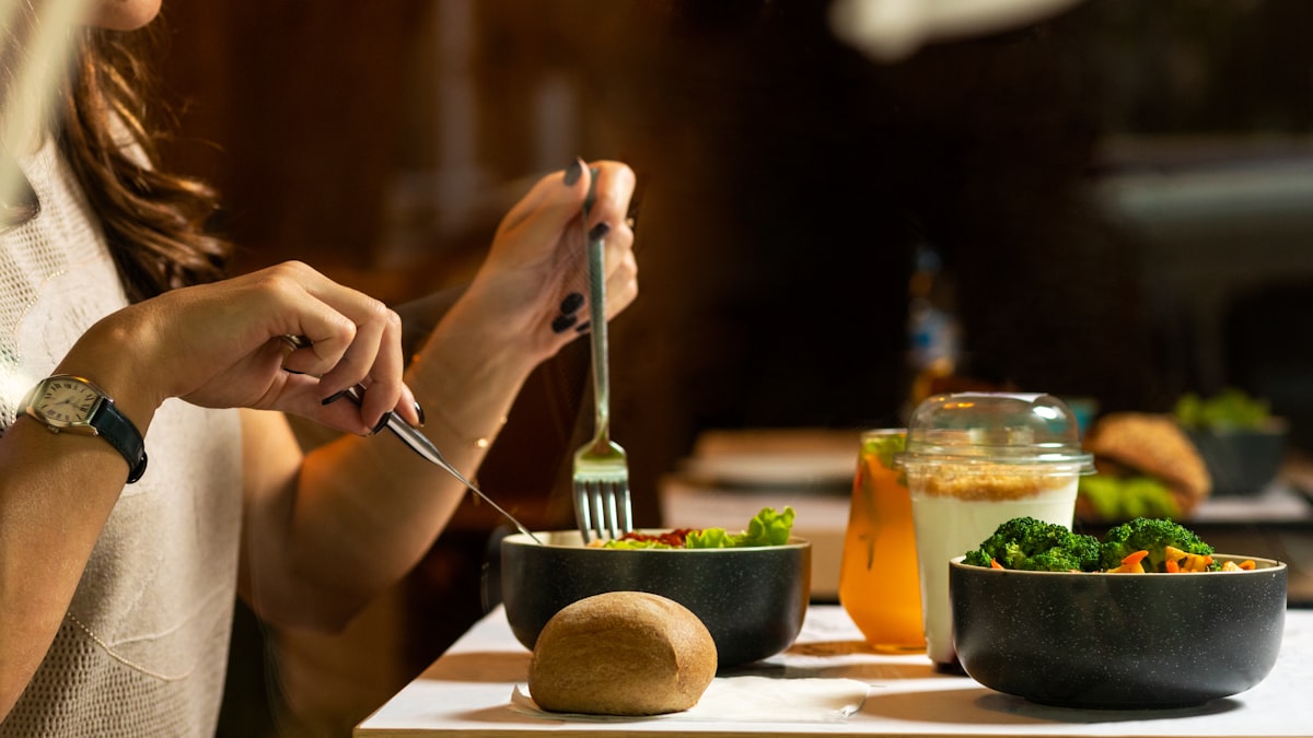 Sleep and nutrition connection
